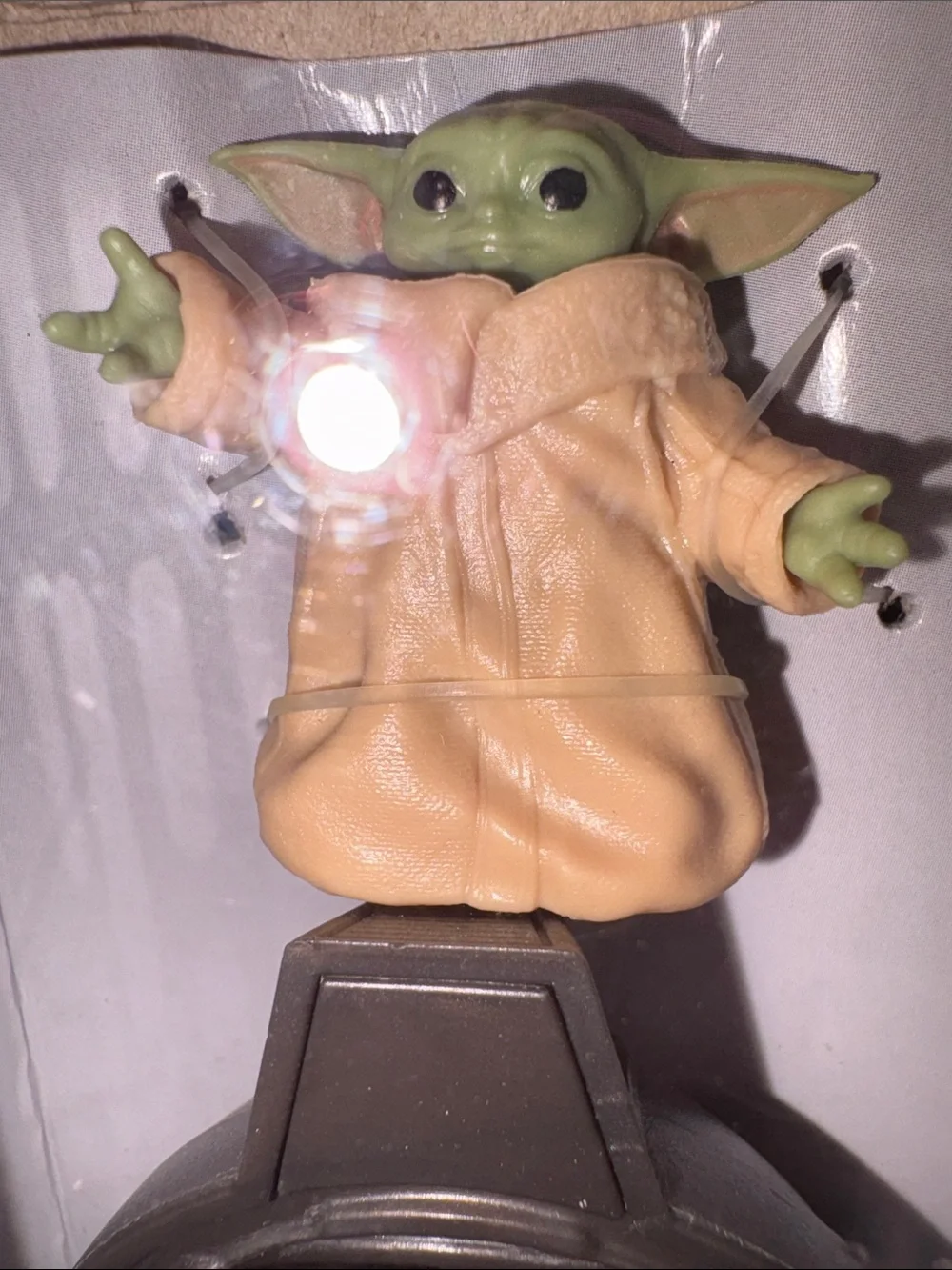 Hasbro Star Wars The Child Action Figure - Green & Tan